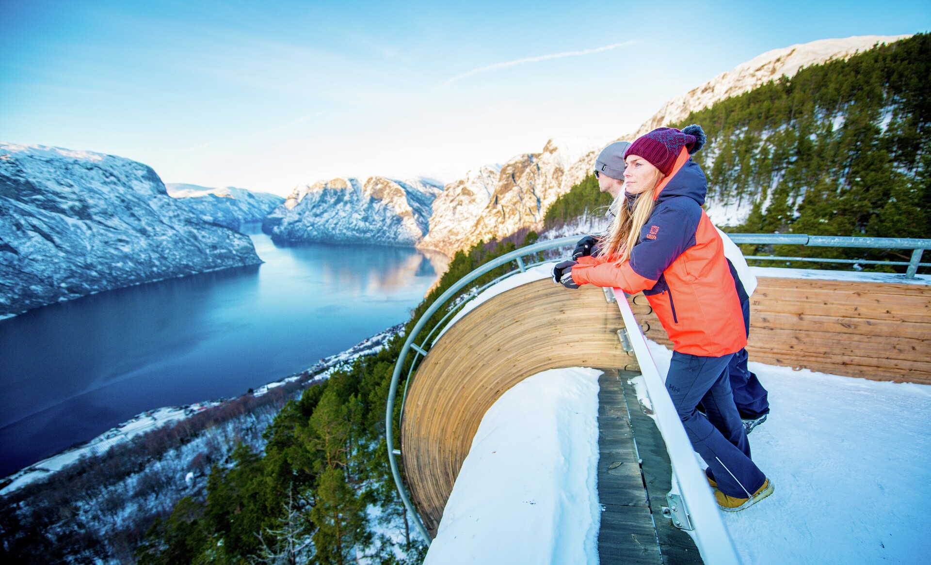 Fjord windproof fleece shop